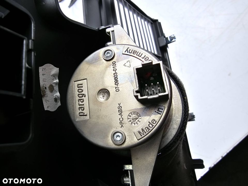 LICZNIK ZEGAR PANAMERA TURBO 970 97064130108 - 2