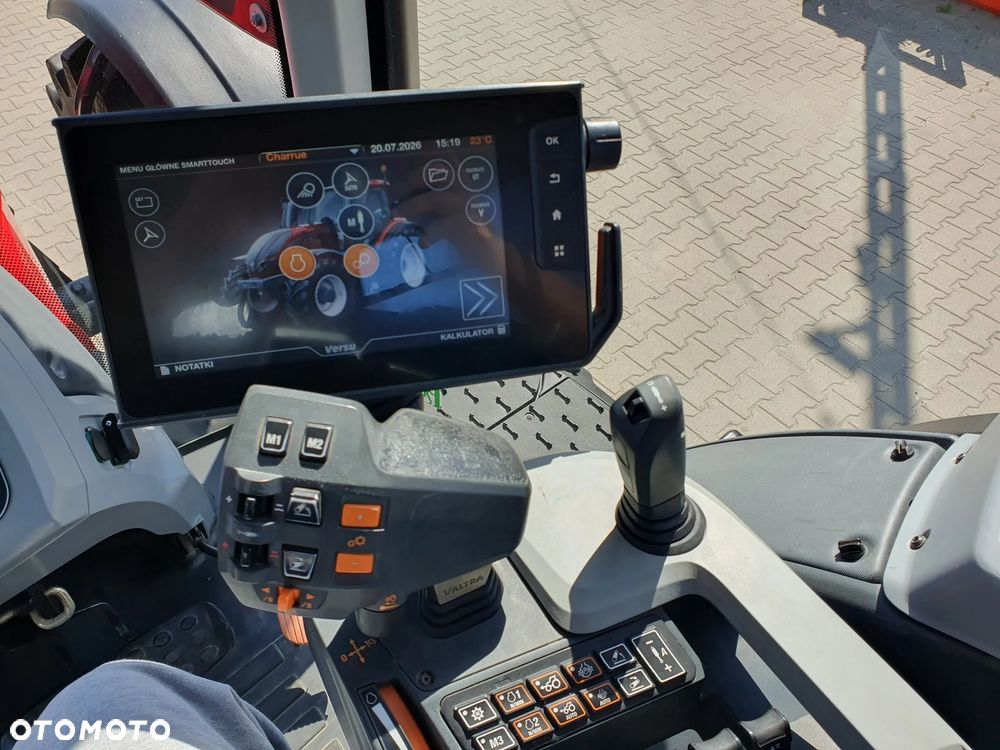 Valtra T154 Versu - 20