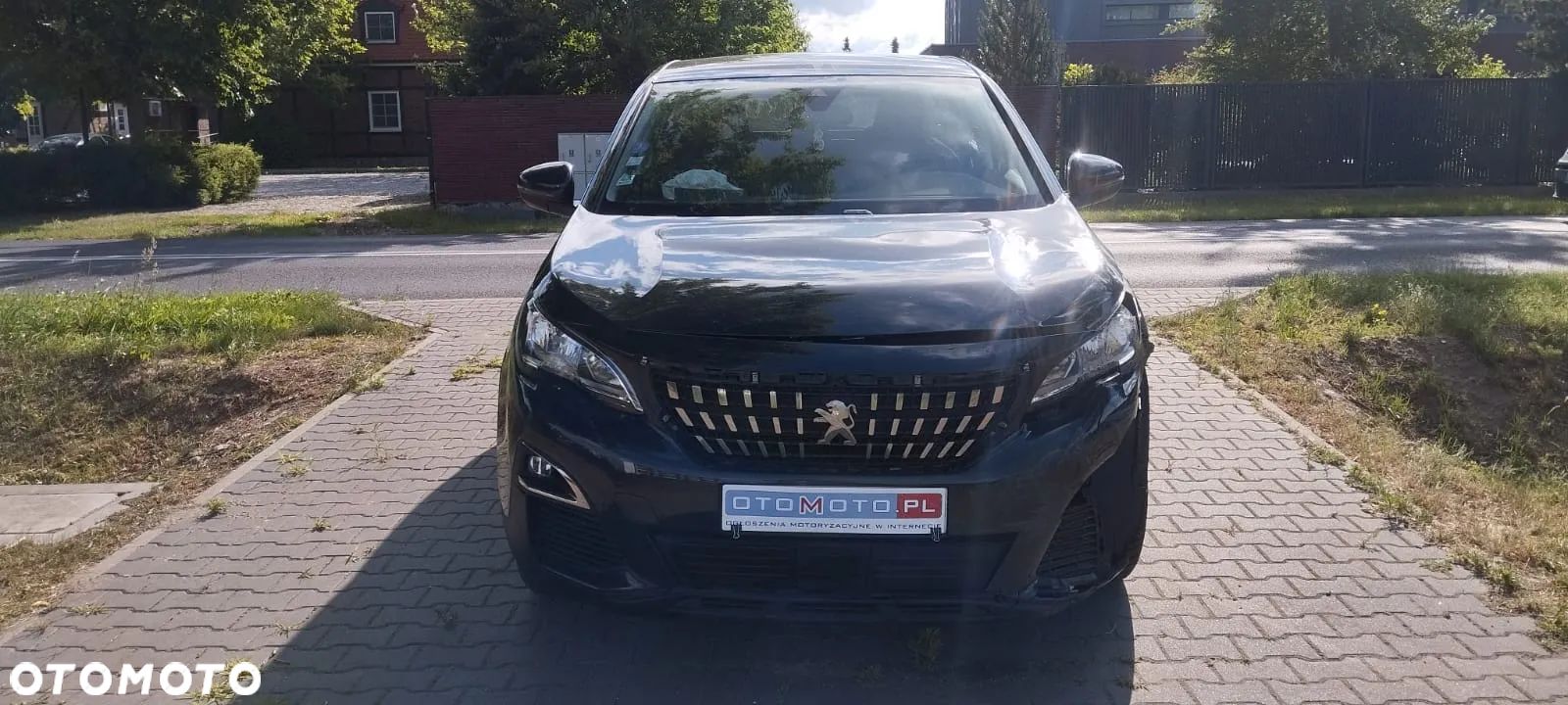 Peugeot 3008 - 1
