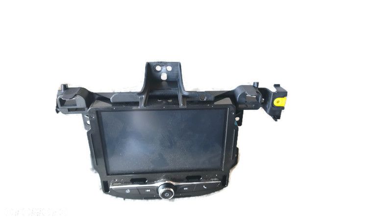 OPEL CORSA E 19r RADIO WYŚWIETLACZ NAWIGACJA - 1