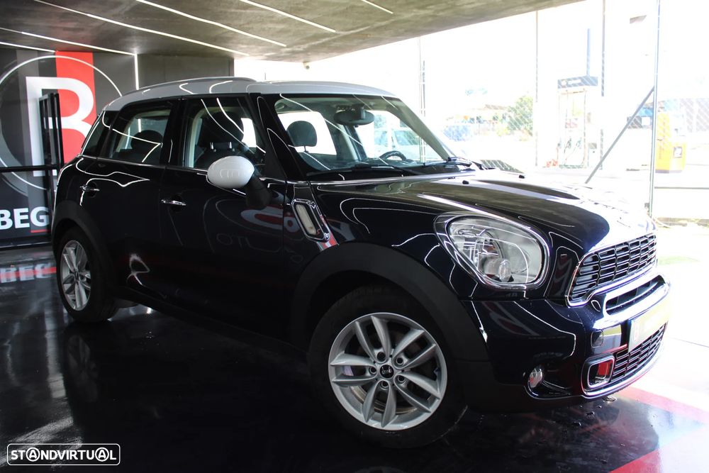 MINI Countryman Cooper SD All4 Park Lane - 10