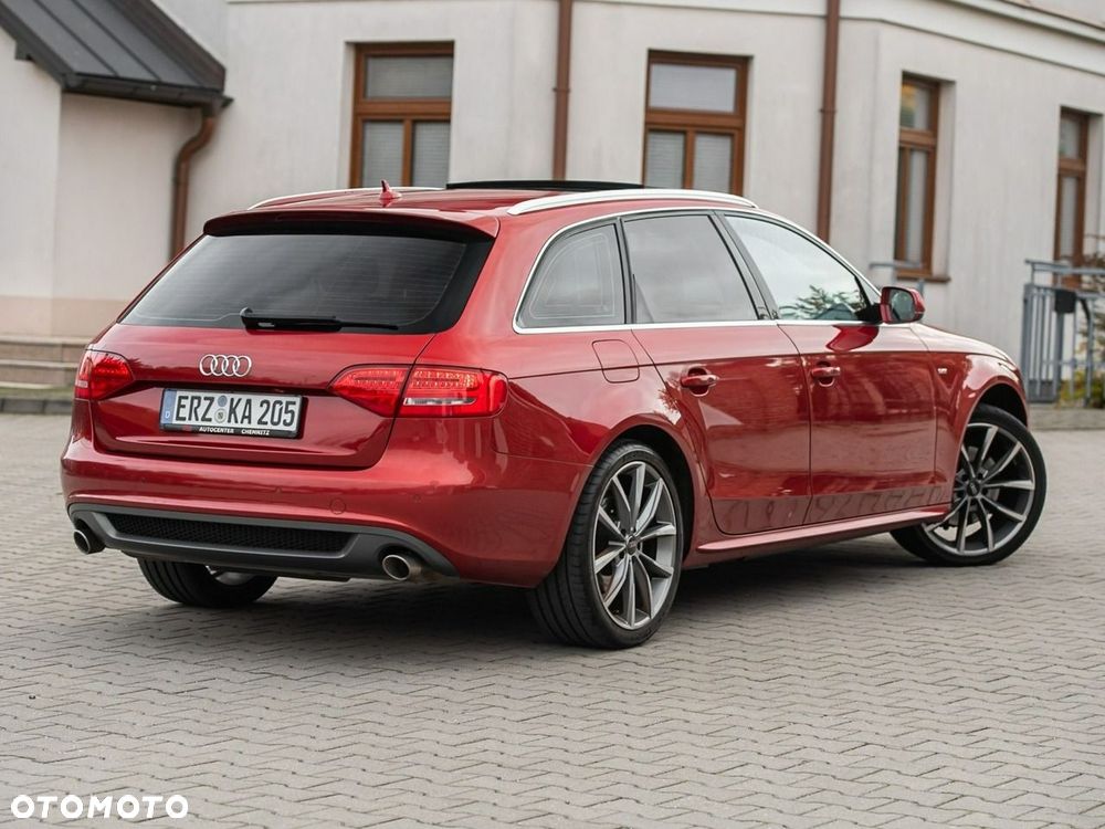 Audi A4 Avant 3.0 TDI DPF quattro tiptronic S line Sportpaket (plus) - 18