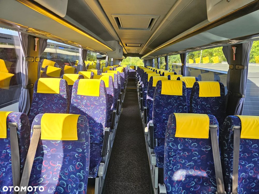 Scania Irizar NewCentury - 7