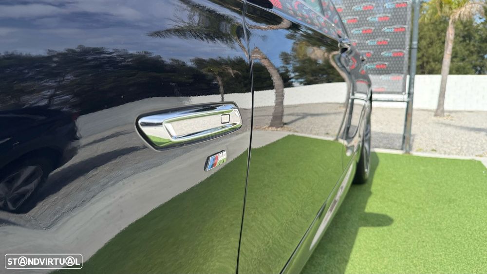 BMW 525 d Pack M Auto - 16