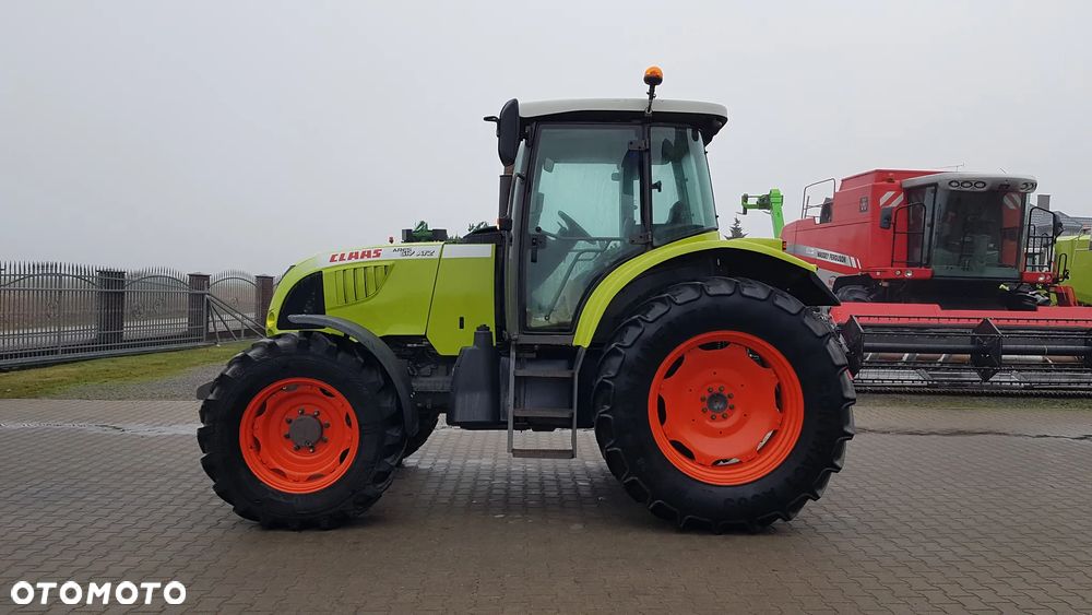 Claas Ares 617 ATZ 2006R - 4