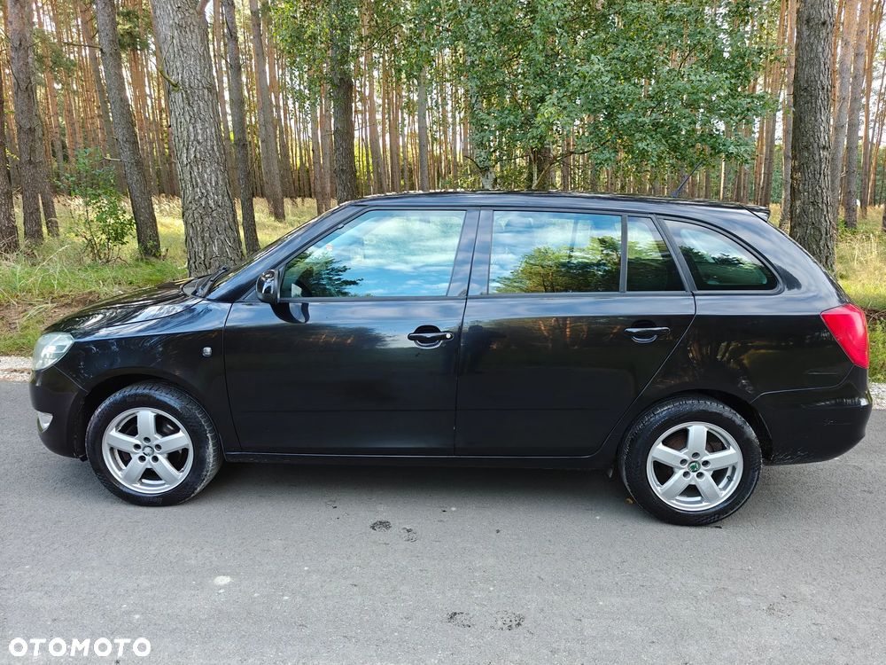 Skoda Fabia 1.6 TDI DPF Active Plus - 7