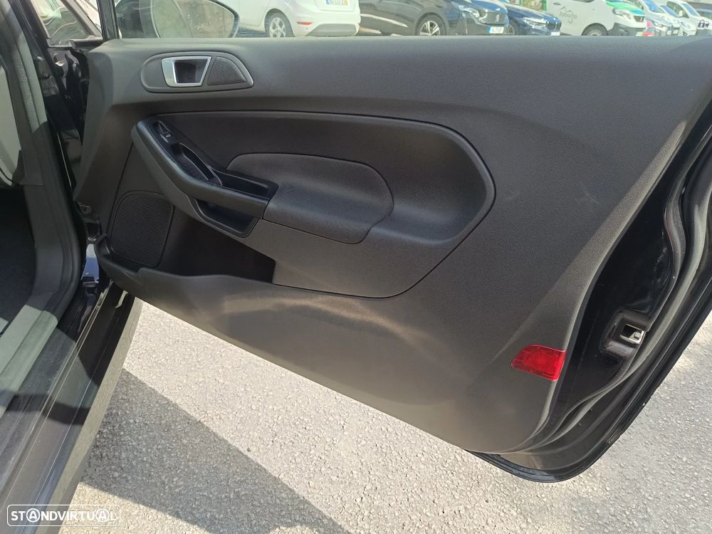 Ford Fiesta 1.0 T EcoBoost STLine - 11