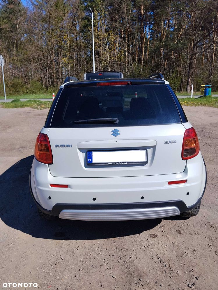 Suzuki SX4 - 2