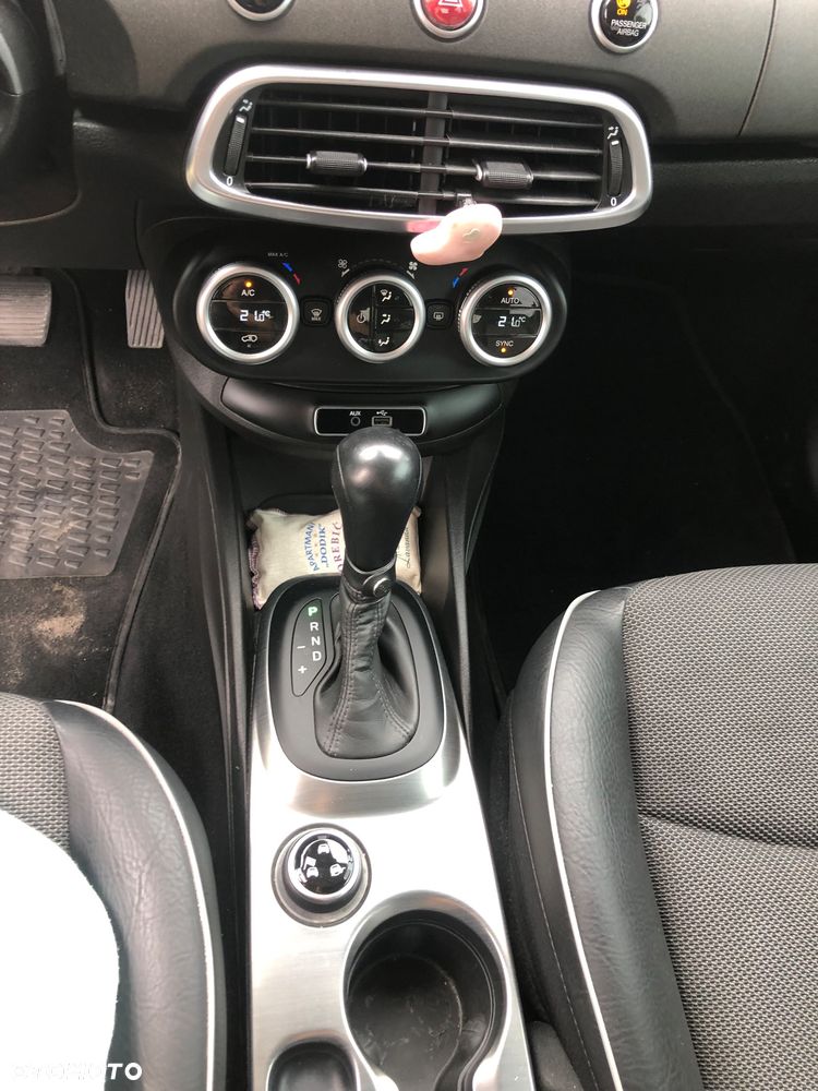 Fiat 500X 2.0 MultiJet Automatik 4x4 S&S Cross Plus - 9