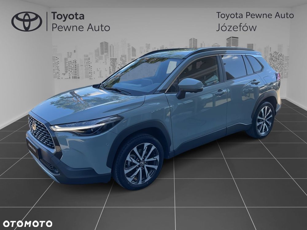 Toyota Corolla Cross 2.0 Hybrid Executive - 2