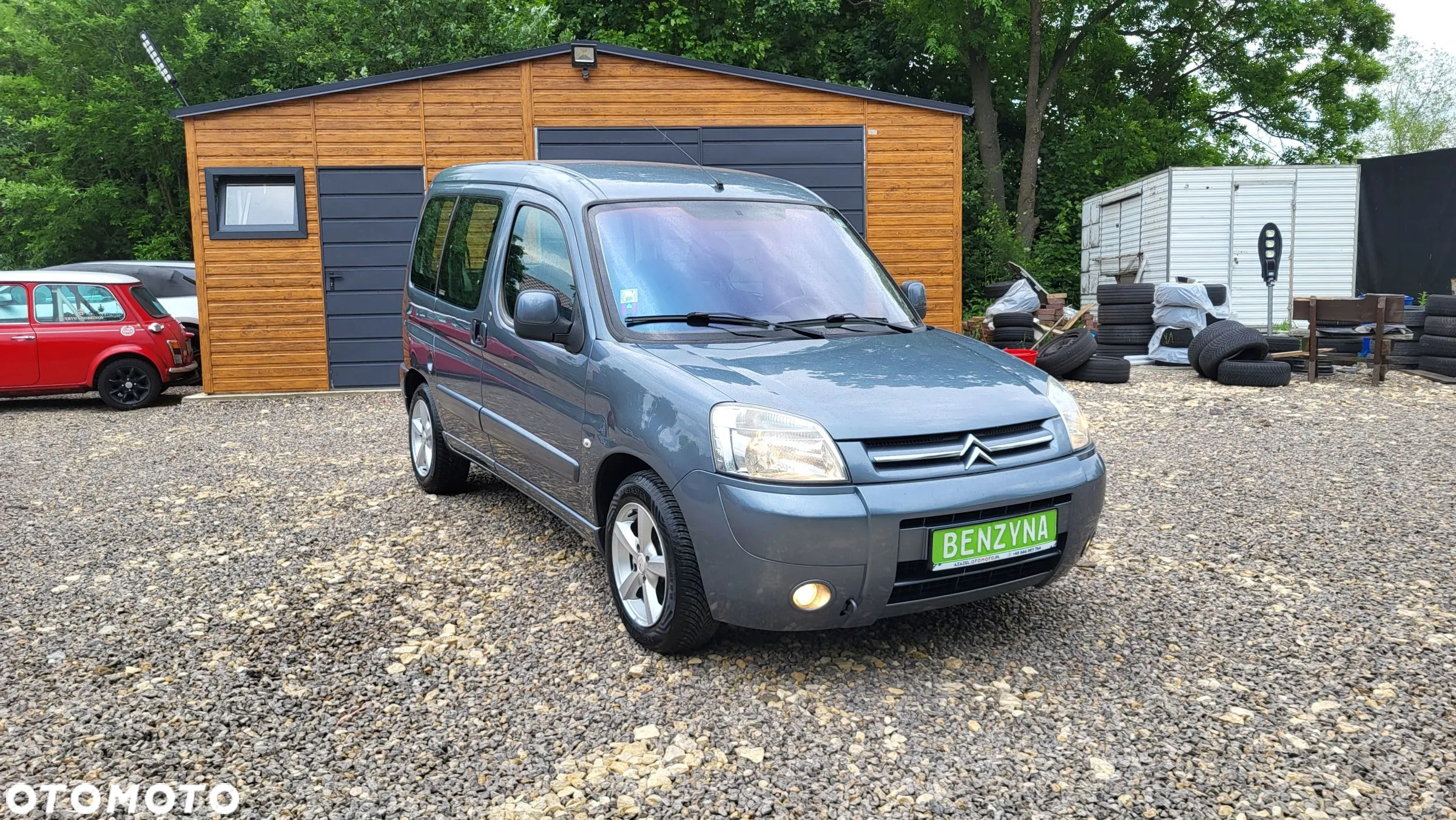 Citroën Berlingo 1.6 16V Multispace - 3
