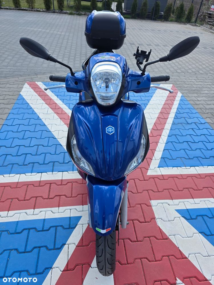Piaggio Medley - 2