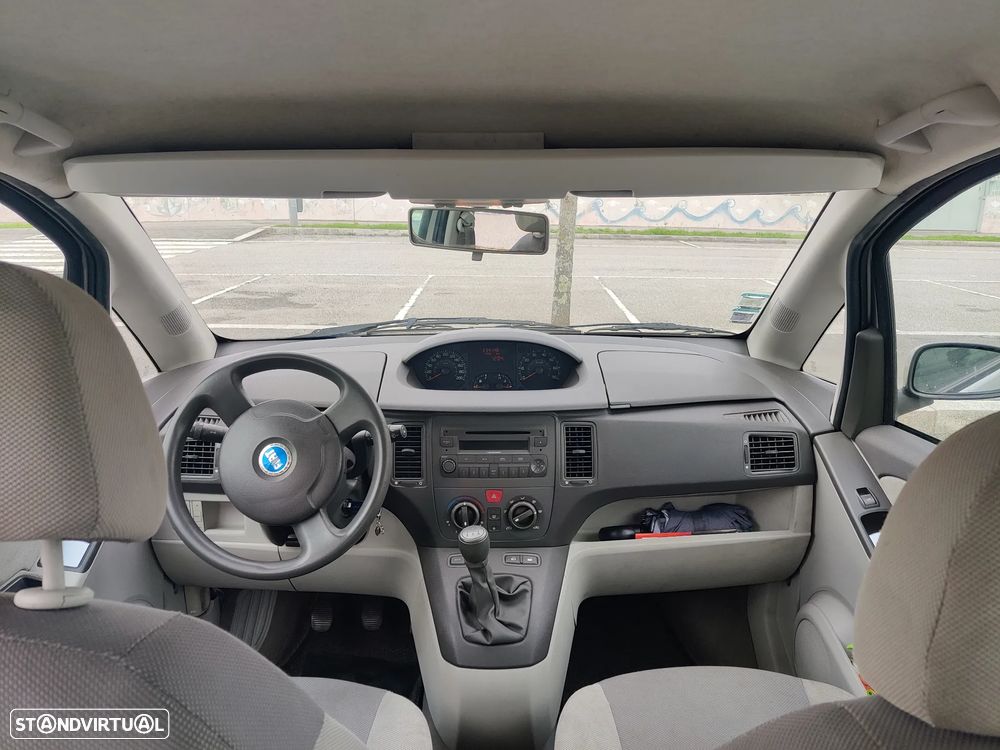 Fiat Idea 1.3 MJ Dynamic - 4