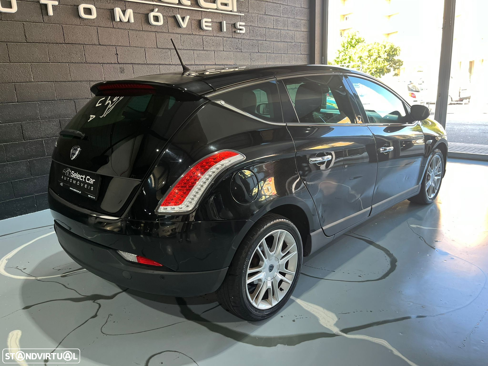 Lancia Delta 1.6 M-Jet Platino - 8