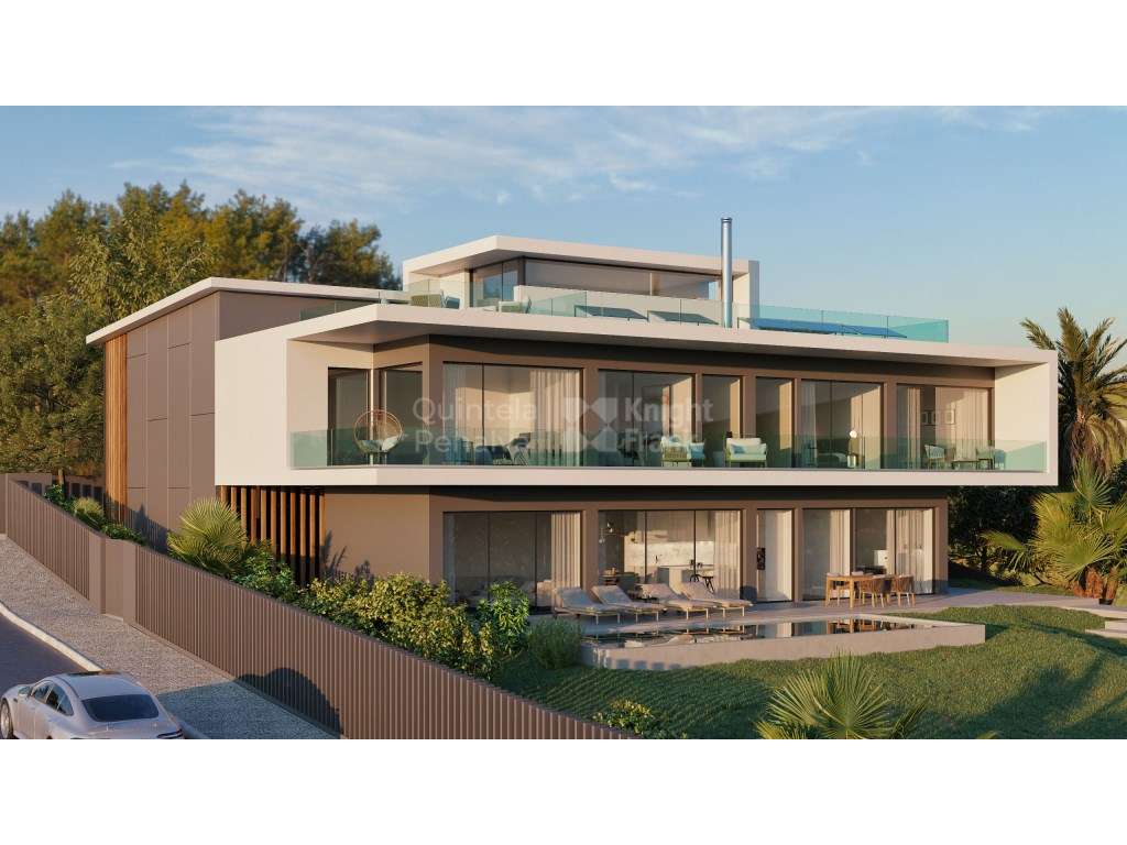 Moradia T5 com piscina e Campo de Padel em Barcarena, Oeiras - Grande imagem: 2/30