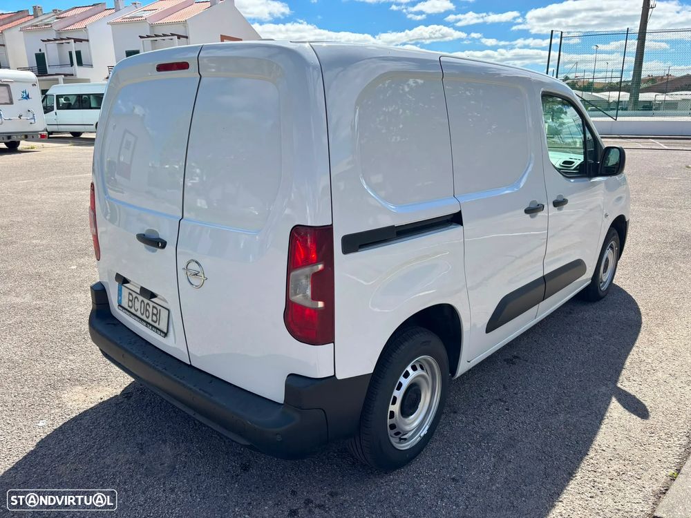 Opel Combo 1.5 CDTi 102cv L1H1 ENJOY - AC - IVA DEDUTÍVEL - 12