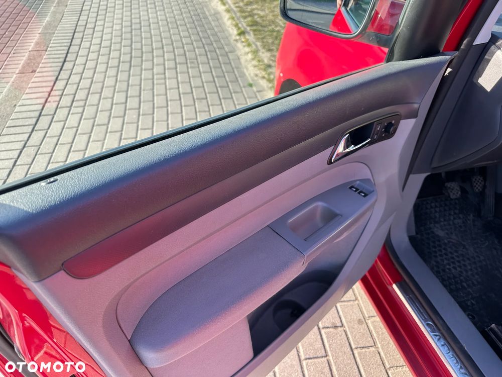 Volkswagen Caddy 2.0 Life Style (7-Si.) - 13