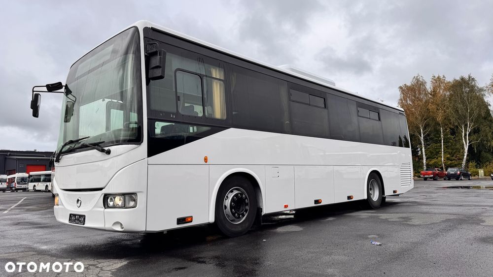 Irisbus KRÓTKI 10,5 metra/ Klimatyzacja  /Crossway / 41 miejsc/ CENA: 84000zł netto - 4
