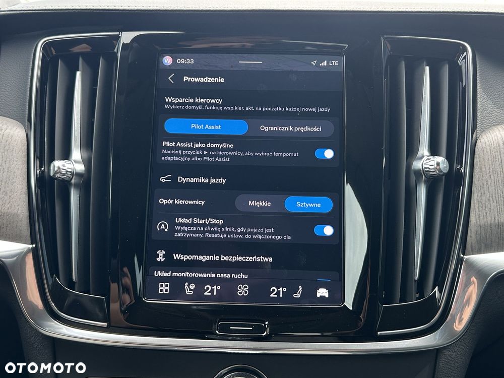 Volvo S90 - 22
