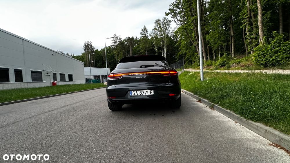 Porsche Macan S - 8