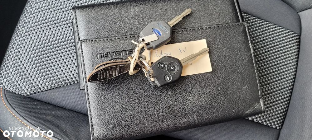 Subaru XV 2.0i Exclusive (EyeSight) Lineartronic - 19