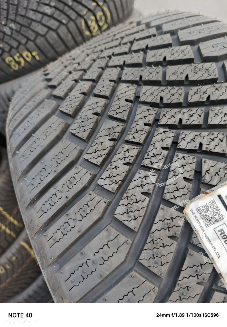 Nowe opony zimowe 285/40/20 Yokohama 24r - 3