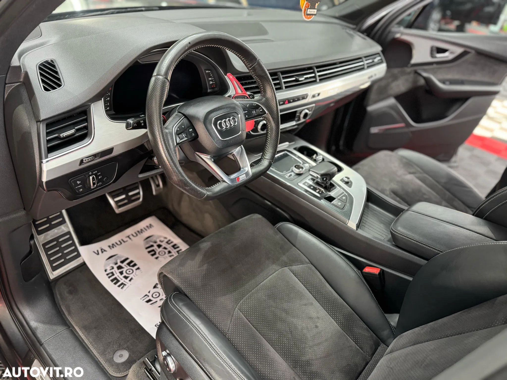 Audi Q7 3.0 TDI Quattro Tiptronic - 10