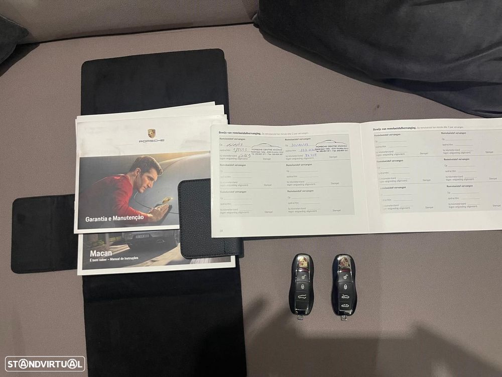 Porsche Macan S - 35