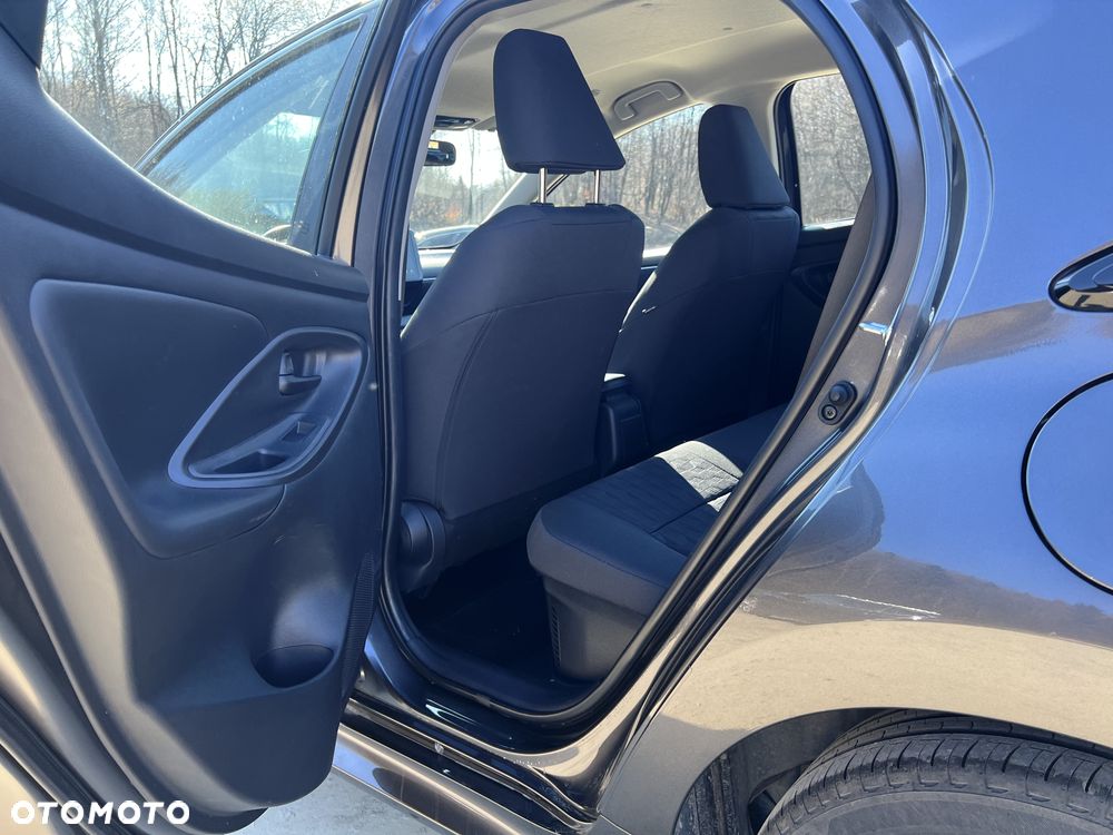 Toyota Yaris Hybrid 1.5 Comfort - 12