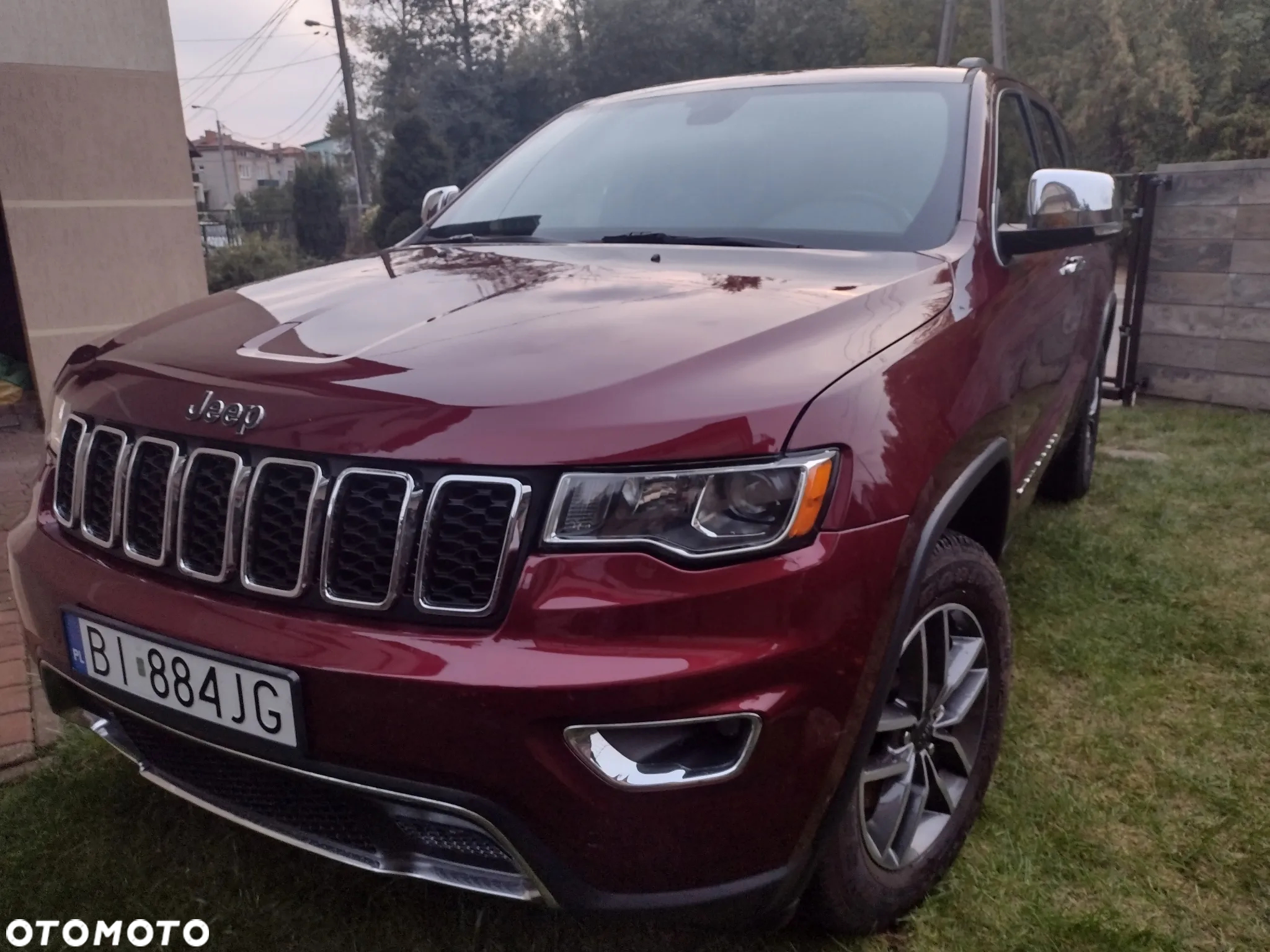 Jeep Grand Cherokee - 5