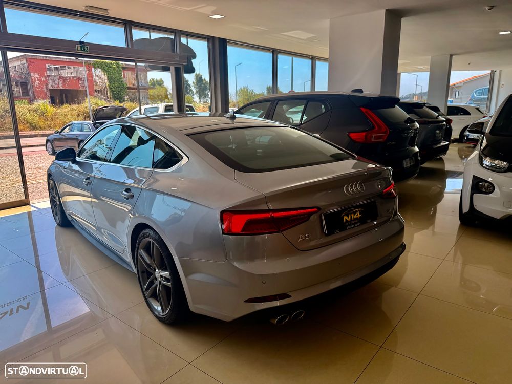 Audi A5 Sportback 2.0 TDI S-line S tronic - 44