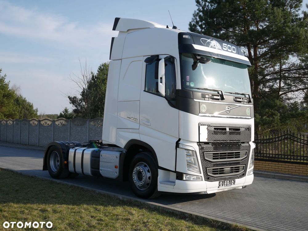 Volvo FH 4 /500 KM/ STANDARD/ EURO-6 - 6