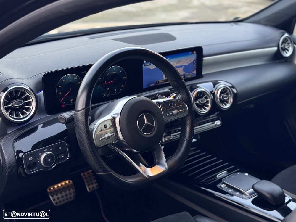 Mercedes-Benz A 180 d 8G-DCT Edition AMG Line - 5