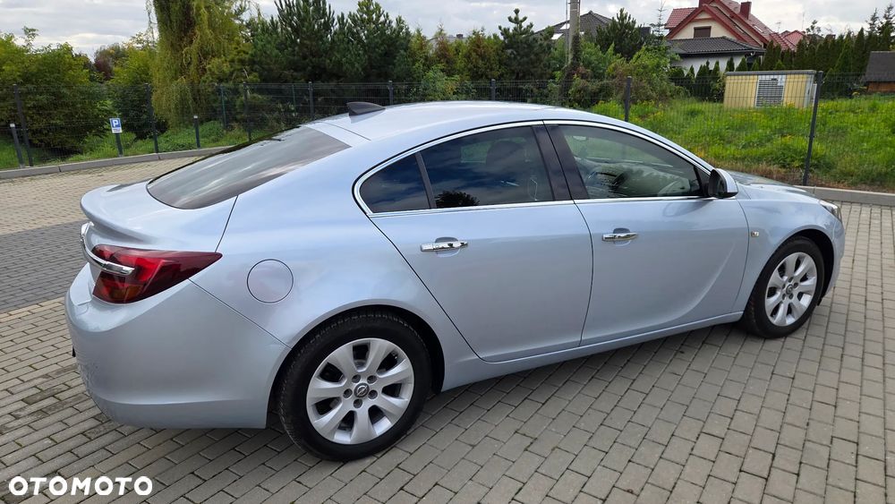 Opel Insignia 2.0 CDTI Cosmo S&S - 11
