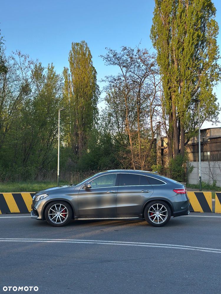 Mercedes-Benz GLE AMG 63 S 4-Matic - 3