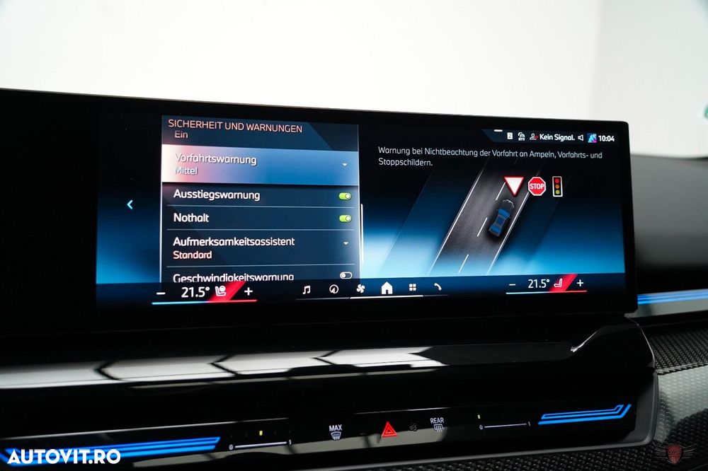 BMW Seria 5 520d xDrive Aut. - 28