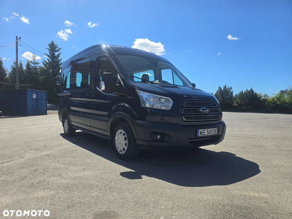 Ford Transit Kombi L2H2 Trend - 34