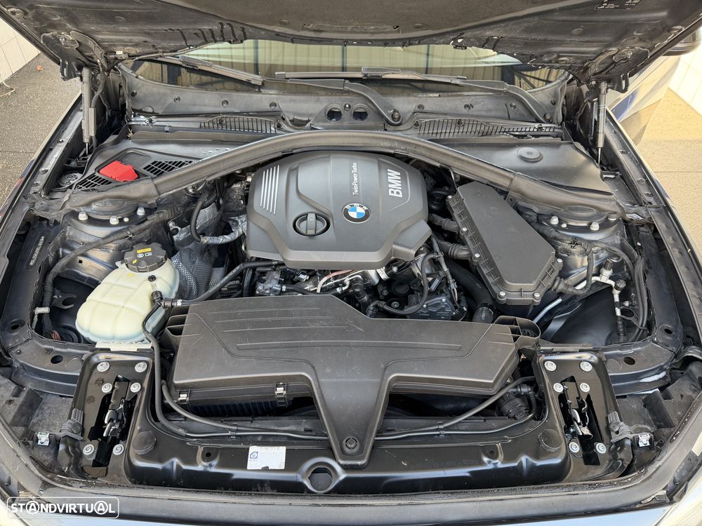 BMW 116 d EDynamics Advantage - 11
