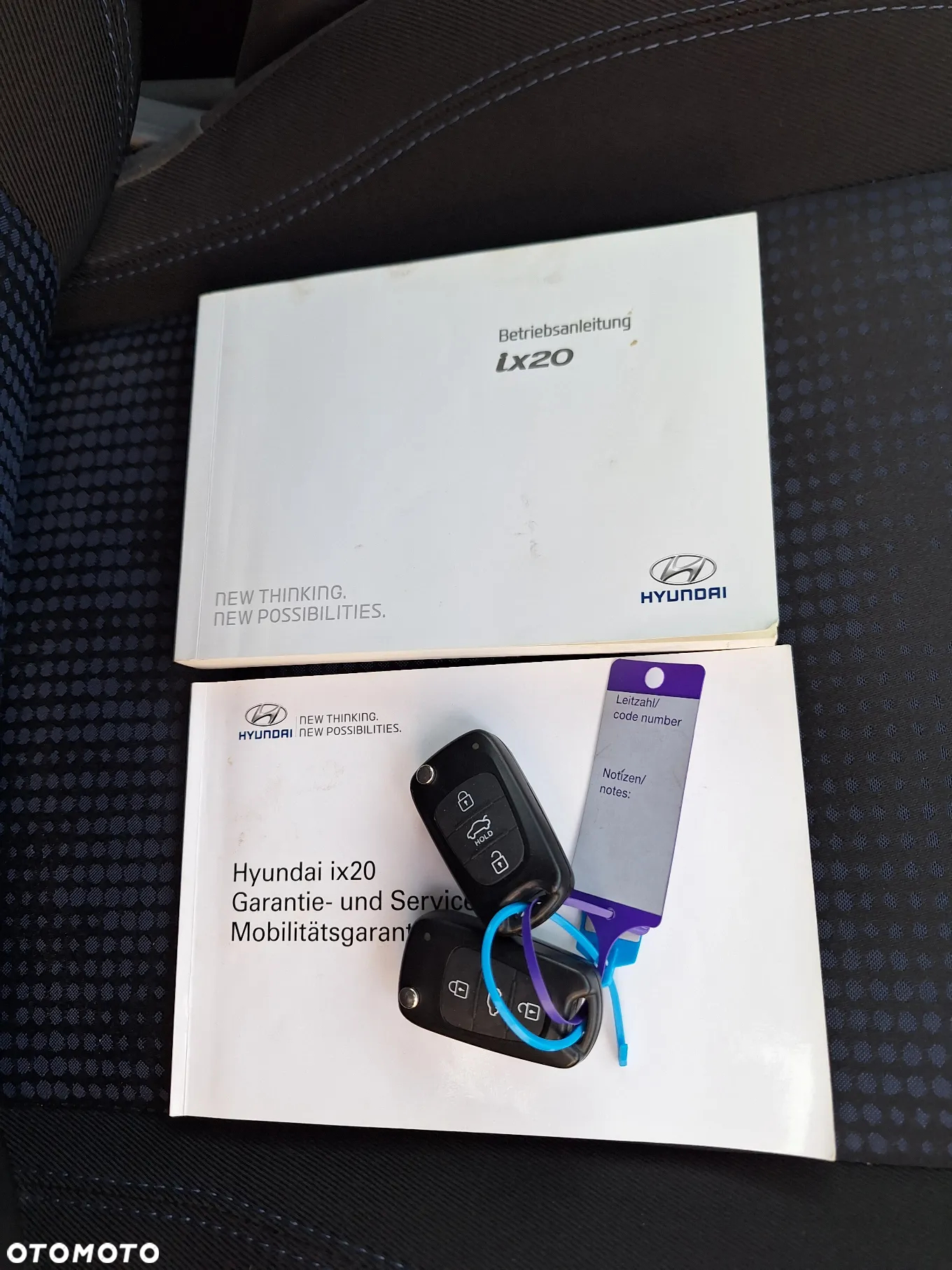 Hyundai ix20 1.4 Fifa World Cup Edition - 20