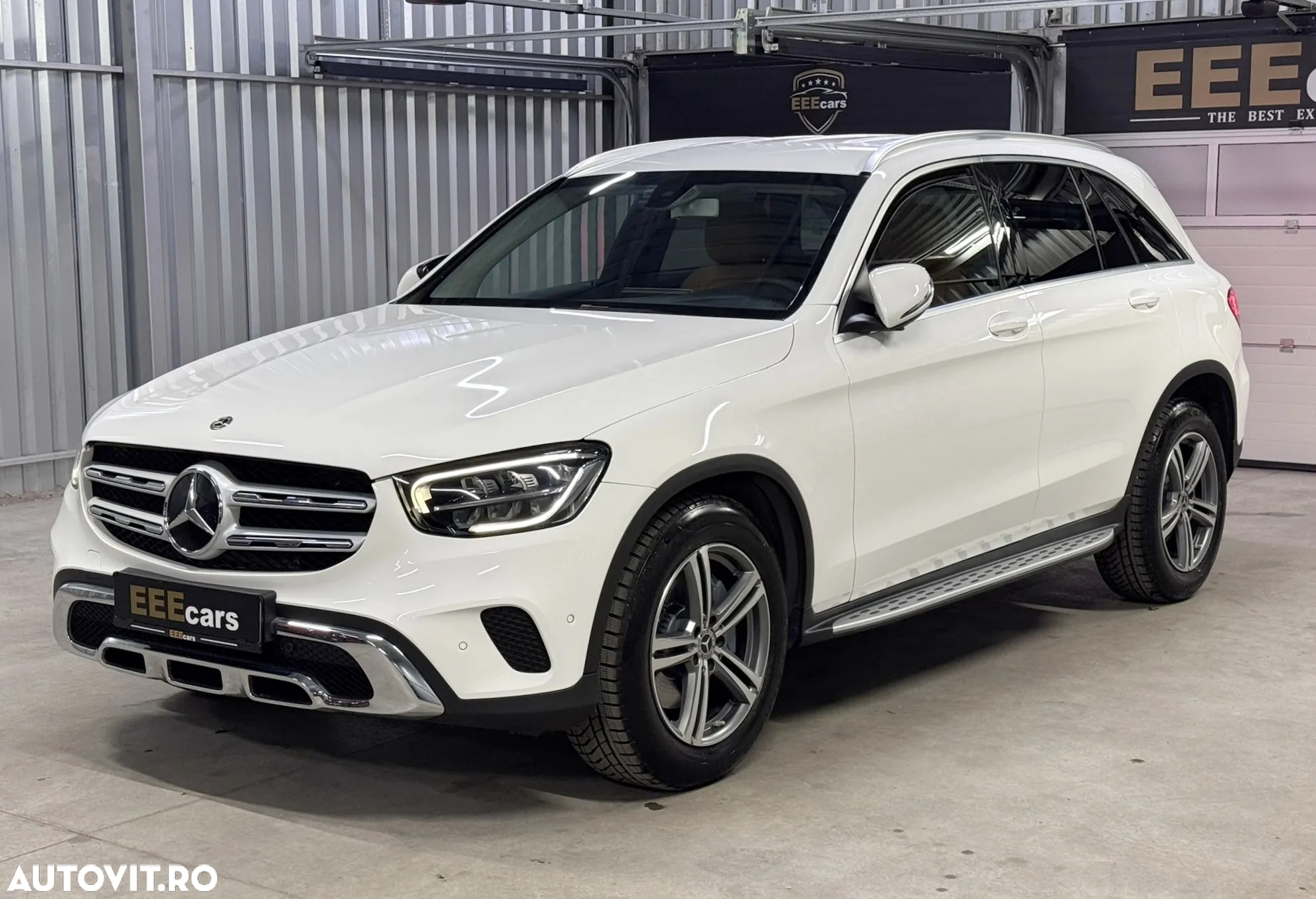 Mercedes-Benz GLC 220 d 4Matic 9G-TRONIC Exclusive - 9
