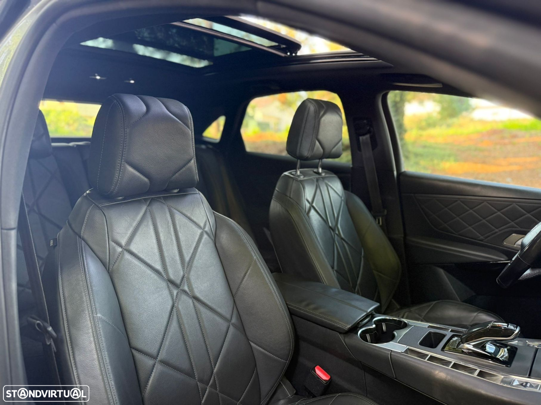DS DS7 Crossback 1.6 THP Rivoli EAT8 - 10