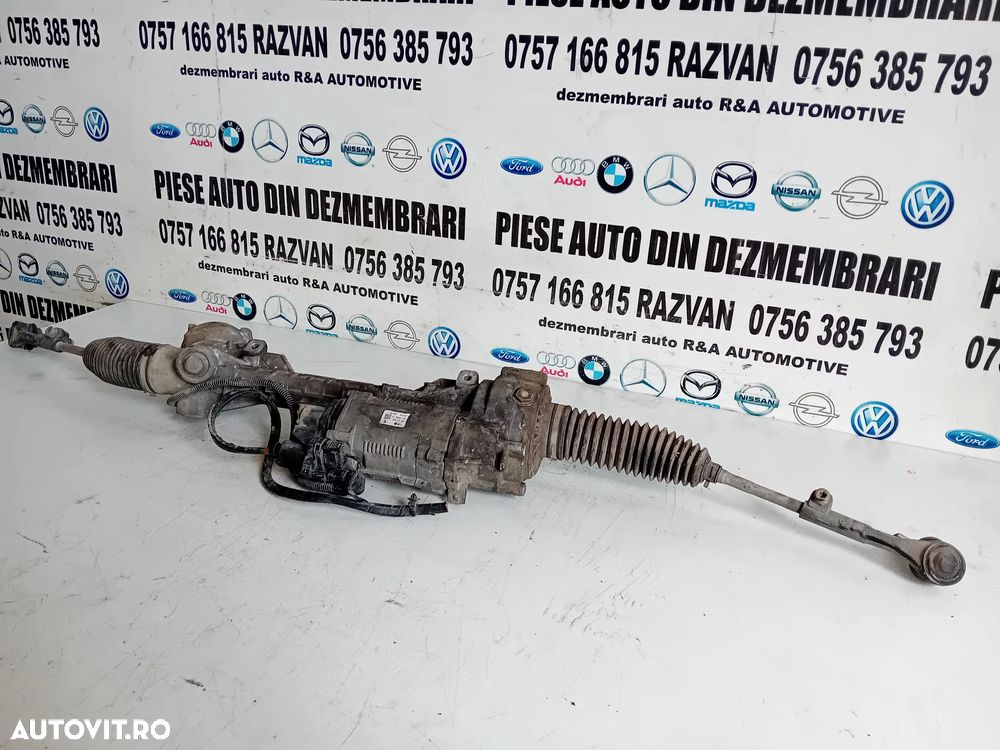 Caseta Directie Electrica Bmw E90 E91 E87 E81 E82 E92 E93 LCI Cod 6793453 Volan Stanga Import - 3