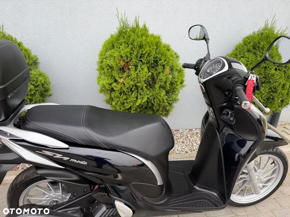 Honda SH - 12