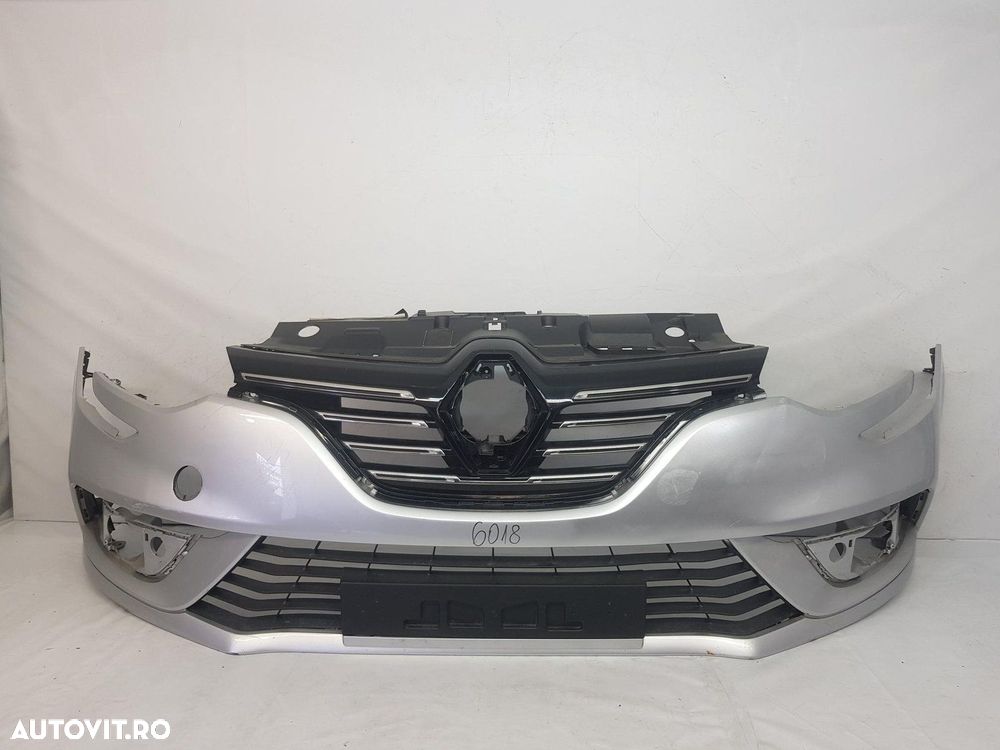 Bara fata Renault Megane 4 dupa 2016 - 2