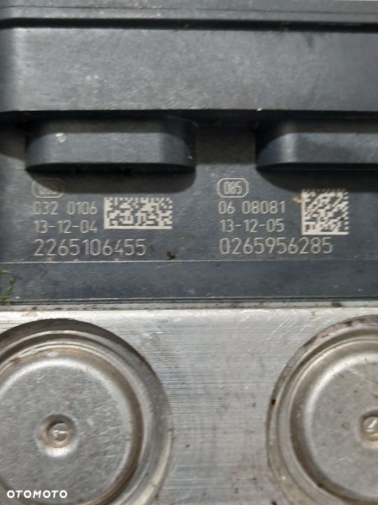 POMPA ABS RENAULT CLIO IV CAPTUR DACIA NISSAN SLASK WYSYLKA VAT - 3