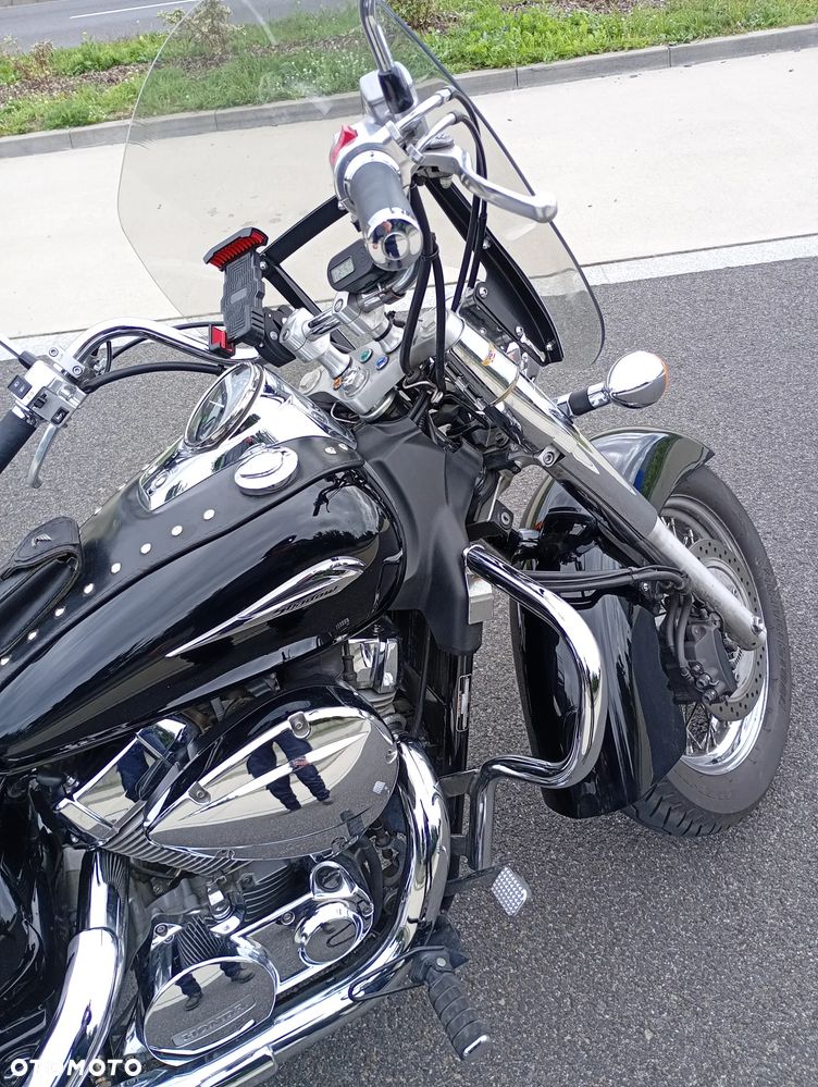 Honda Shadow - 4