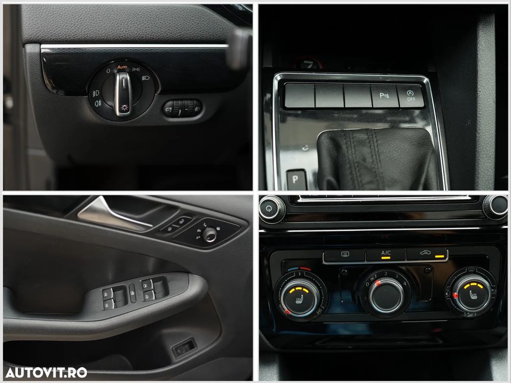 Volkswagen Jetta 2.0 TDI DSG BlueMotion Technologie - 15