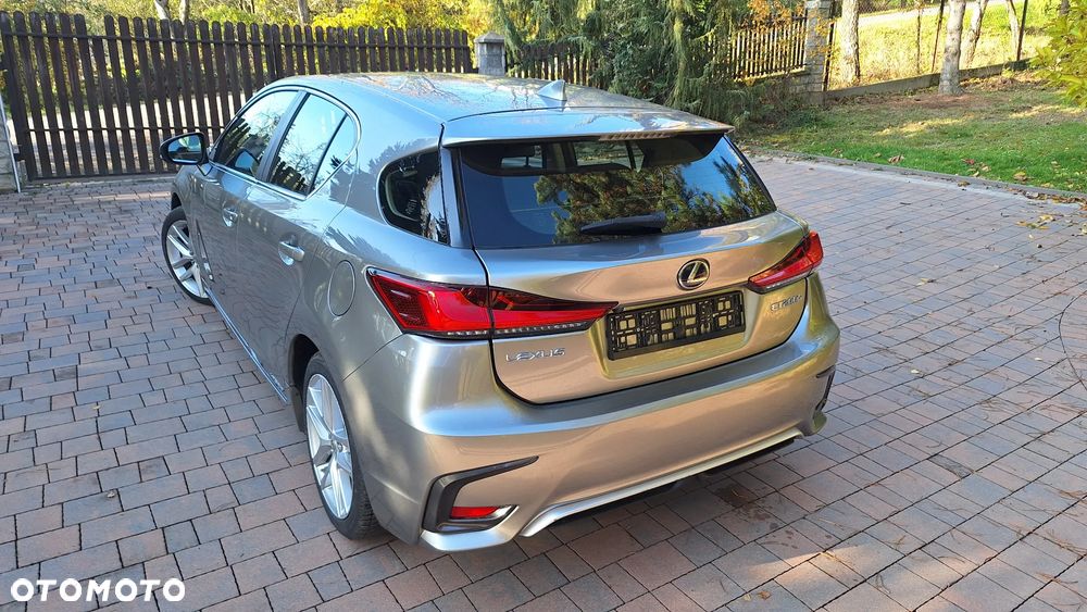 Lexus CT Executive Line - 11