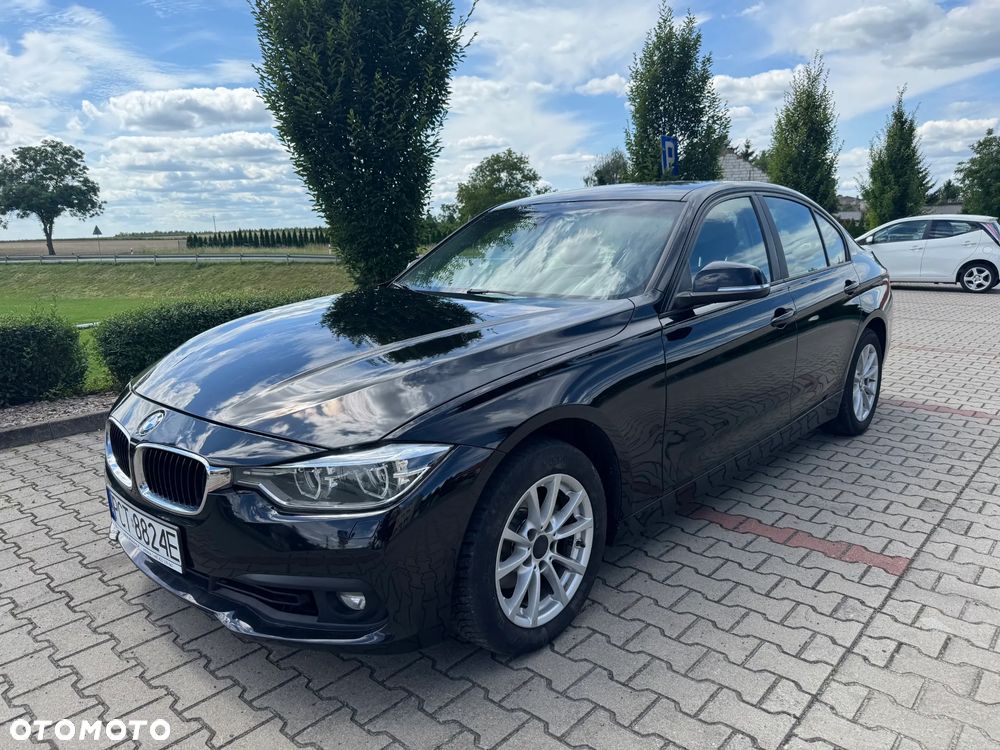 BMW Seria 3 318i GPF Luxury Line - 1