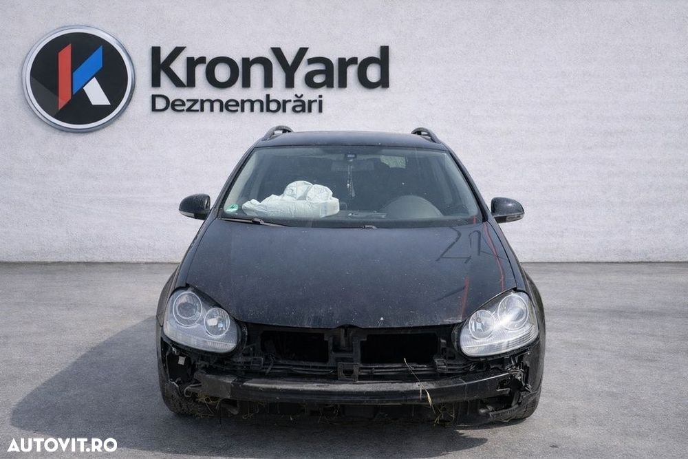 Dezmembrari dezmembrez   Volkswagen Golf V Variant 1.9 TDI 2007 - 2009  BXE BLS - 1